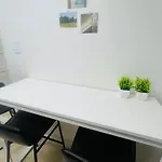 Hongdae Oyo Stay, Free Luggage Keeping, Hongdae Station Green Line And Airport Train
